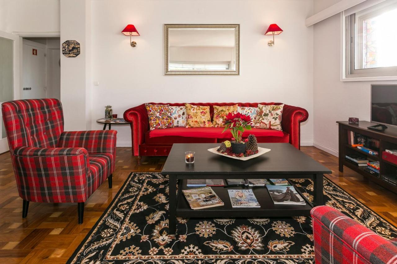 Apartamento Vintage 1 Porto Exterior photo