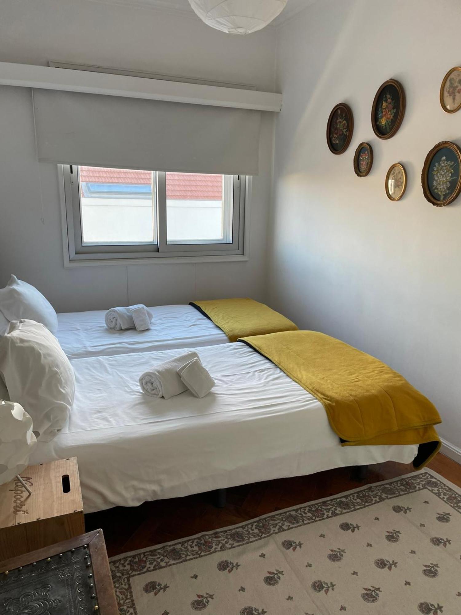 Apartamento Vintage 1 Porto Exterior photo