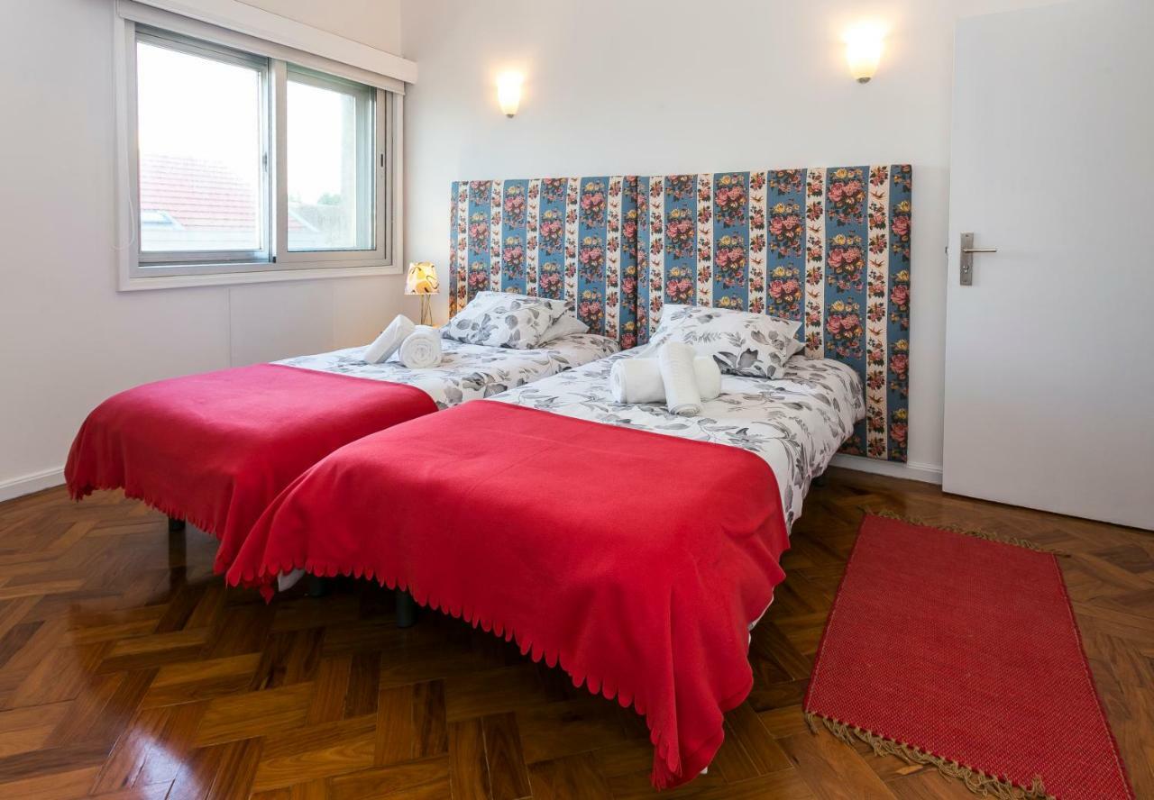 Apartamento Vintage 1 Porto Exterior photo